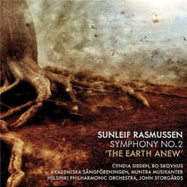 Symphonie n°2 "the earth anew"