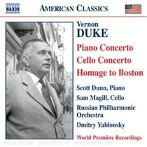 Vernon Duke