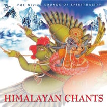 Ashit desai - himalayan chants
