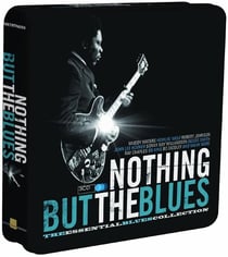 Nothing but the blues