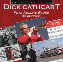 Pete Kelly's blues, his 25 finest 1950-1959