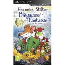 Geronimo Stilton: le royaume de la fantaisie