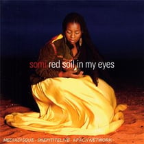 Red soil in my eyes