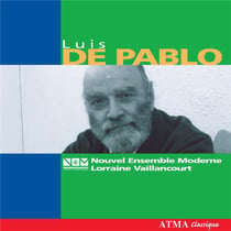Pablo, Luis de : Un paradis & 3 danses macabres