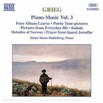 Piano Music Vol. 3