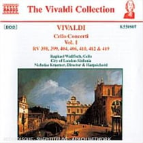 Cello Concerti Vol.1