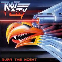 Burn the night