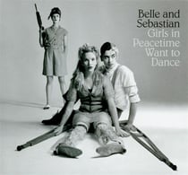Girls in peacetime want to dance