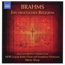 Ein Deutsches Requiem, Op. 45