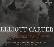 Elliott carter