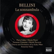 La sonnambula