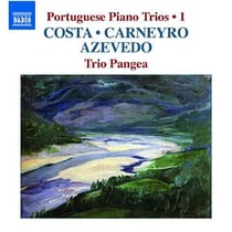 Portuguese piano trios /vol.1