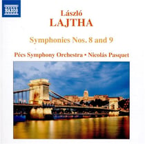 Symphonies nos. 8 and 9