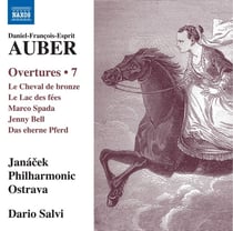 Ouvertures (Volume 7)