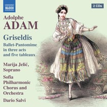 Griseldis, ou Les Cinq Sens