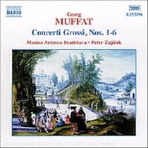 Concerti Grossi N 1 A 6
