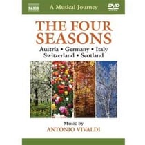 A musical journey : the four seasons