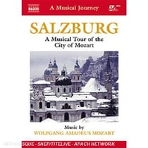 A Musical Journey : Salzburg