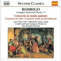 Concierto In Modo Galante
