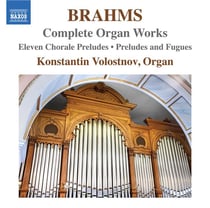 Oeuvres pour orgue (Intégrale)