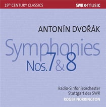 Symphonies nos.7 and 8