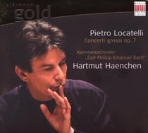 Concerti grossi op.7