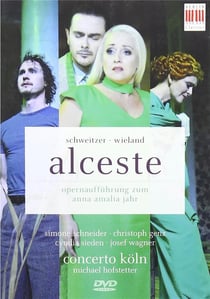 Concert Köln: Alceste