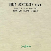 Irida Records : Hybrid Musics From Texas And Beyond, 1979-1986
