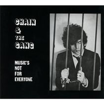 Music's not for everyone