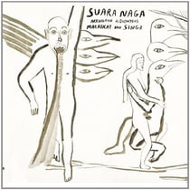 Suara naga