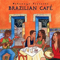 Brazilian café