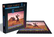 Puzzle 1000 pièces - Pink Floyd A Collection Of Great Dance Songs - Plastic Head