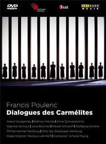 Poulenc : Le dialogue des Carmélites / Opéra de Hambourg, 2008