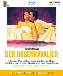 Strauss : Le Chevalier à la Rose / Festival de Salzburg, 2004