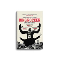 King Rocker OST - Bookback