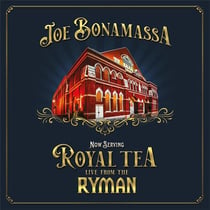 Now Serving : Royal Tea Live From The Ryman