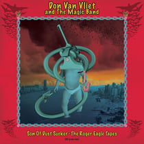 Son Of Dustsucker (The Roger Eagle Tapes) - édition limitée colorée 180g