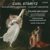 Stamitz, Carl : 10 concertos pour clarinette