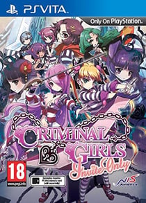 Criminal Girls - Invitation Girls