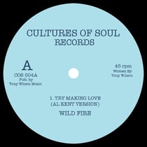 Try making love (Al Kent version / Roger Thornhill version)