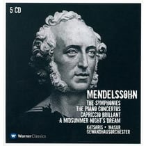 Symphonies - concertos pour piano - songe