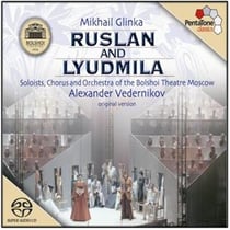 Ruslan And Lyuadmila