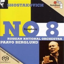 Symphonie N°8 Op.65