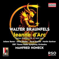 Jeanne d'Arc