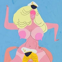 Lady parts
