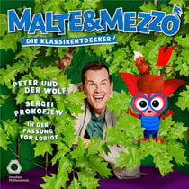 Die Kassikentdecker - Peter und der Wolf