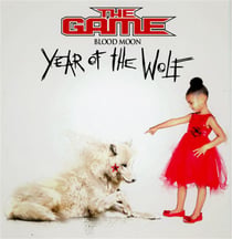 Blood moon - year of the wolf