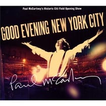Good evening New York City