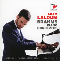 Brahms piano concertos