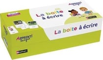 Apprentilangue : MS - La boîte à écrire